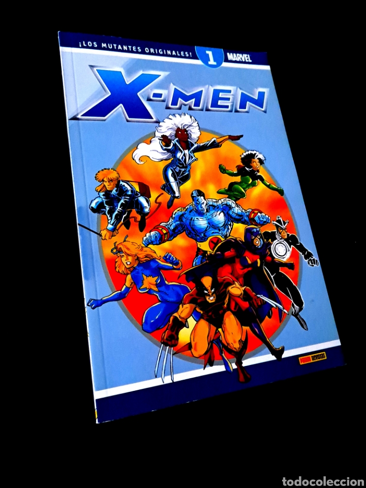 C&oacute;mics: EXCELENTE ESTADO X-MEN 1 TOMO PANINI COMICS MARVEL - Foto 1