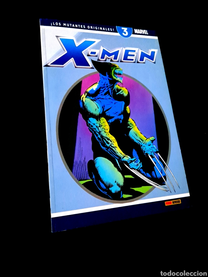 C&oacute;mics: EXCELENTE ESTADO X-MEN 3 TOMO PANINI COMICS MARVEL - Foto 1
