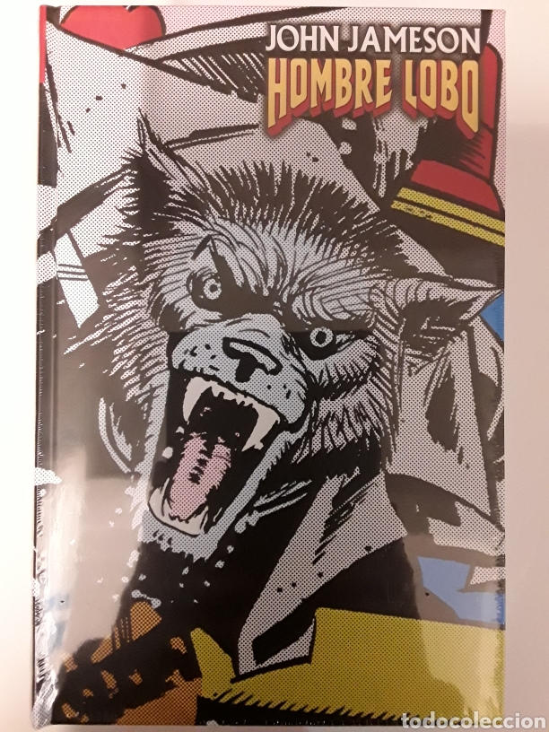 C&oacute;mics: JOHN JAMESON HOMBRE LOBO (MARVEL LIMITED EDITION) - Panini / Marvel - Foto 1