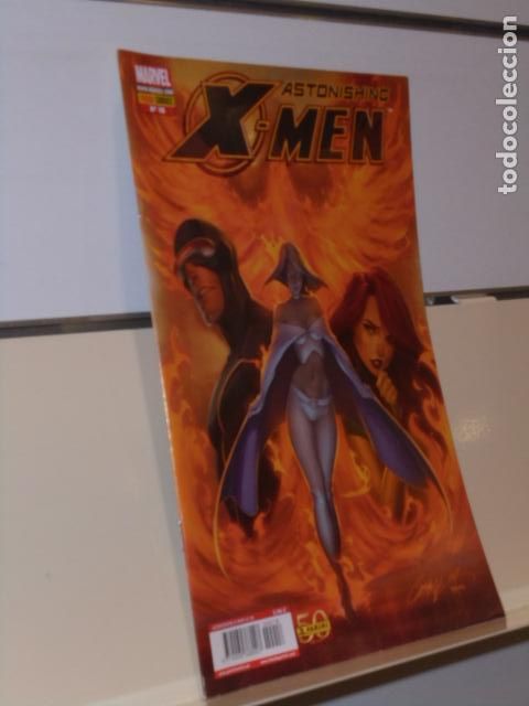 C&oacute;mics: ASTONISHING X-MEN VOL. 3 N&ordm; 18 MARVEL - PANINI - Foto 1