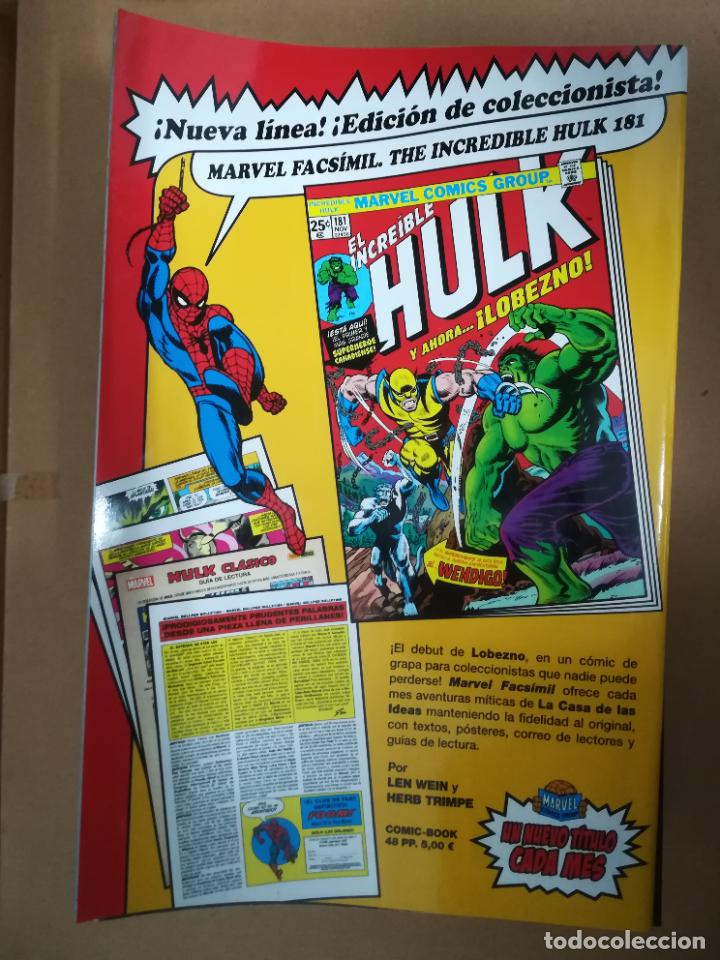 C&oacute;mics: GUERRAS DEL INFINITO. MARTILLO DE HIERRO. PANINI - Foto 2