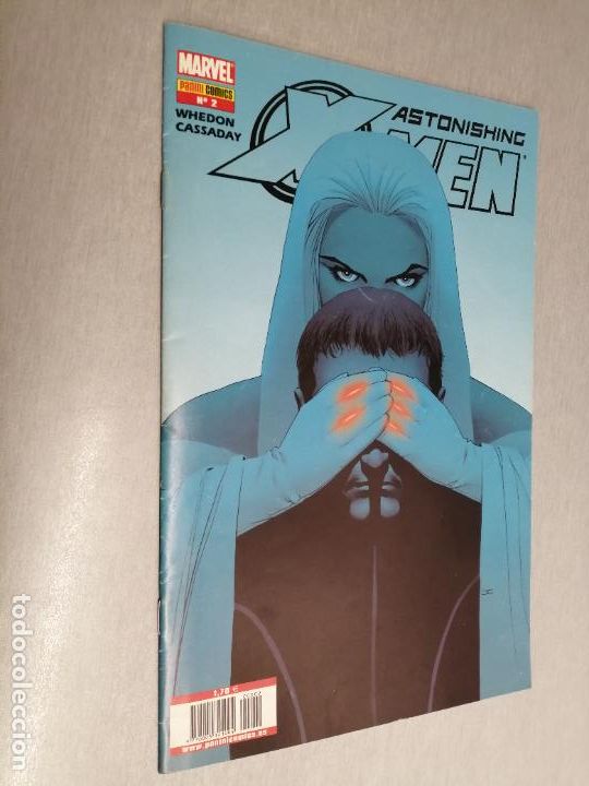 C&oacute;mics: ASTONISHING X-MEN VOL. 1 N&ordm; 2 / MARVEL - PANINI - Foto 1