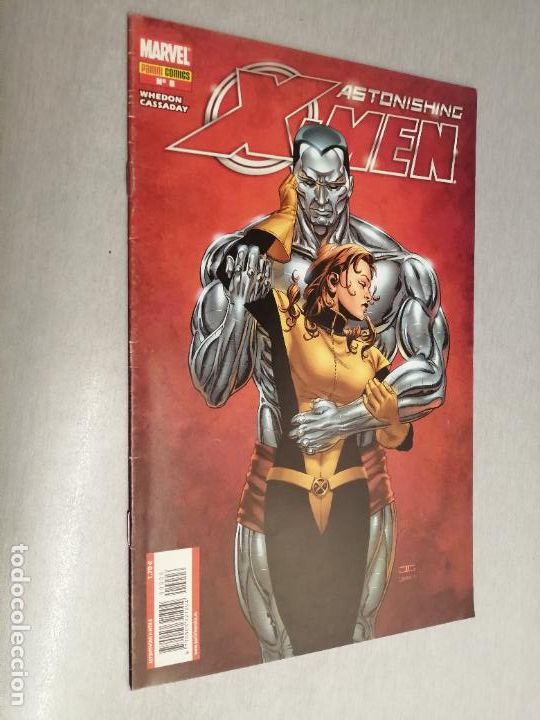 C&oacute;mics: ASTONISHING X-MEN VOL. 1 N&ordm; 6 / MARVEL - PANINI - Foto 1