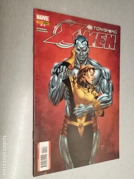 C&oacute;mics: ASTONISHING X-MEN VOL. 1 N&ordm; 6 / MARVEL - PANINI - Foto 1