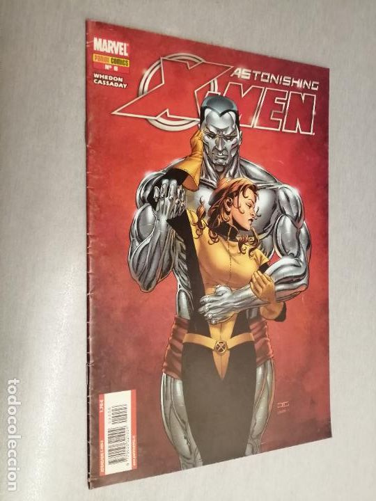 C&oacute;mics: ASTONISHING X-MEN VOL. 1 N&ordm; 6 / MARVEL - PANINI - Foto 1