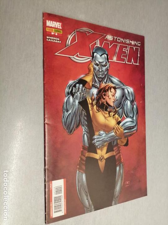 C&oacute;mics: ASTONISHING X-MEN VOL. 1 N&ordm; 6 / MARVEL - PANINI - Foto 1