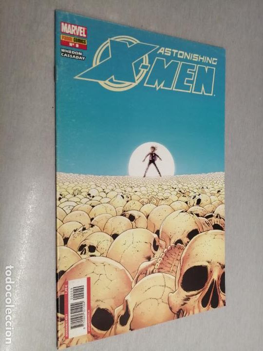 C&oacute;mics: ASTONISHING X-MEN VOL. 1 N&ordm; 9 / MARVEL - PANINI - Foto 1