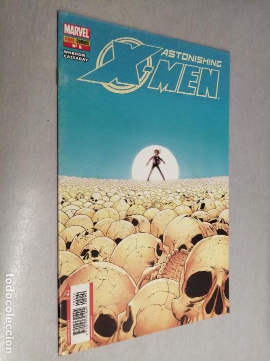 C&oacute;mics: ASTONISHING X-MEN VOL. 1 N&ordm; 9 / MARVEL - PANINI - Foto 1