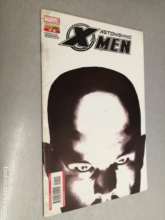 C&oacute;mics: ASTONISHING X-MEN VOL. 1 N&ordm; 10 / MARVEL - PANINI - Foto 1