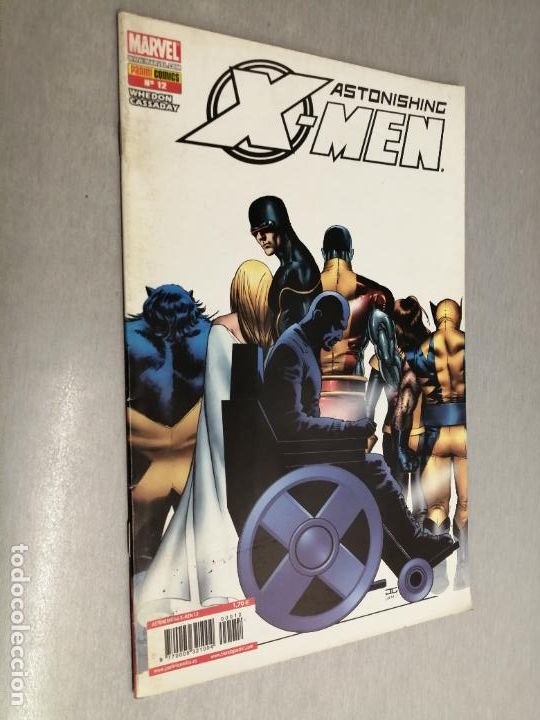 C&oacute;mics: ASTONISHING X-MEN VOL. 1 N&ordm; 12 / MARVEL - PANINI - Foto 1