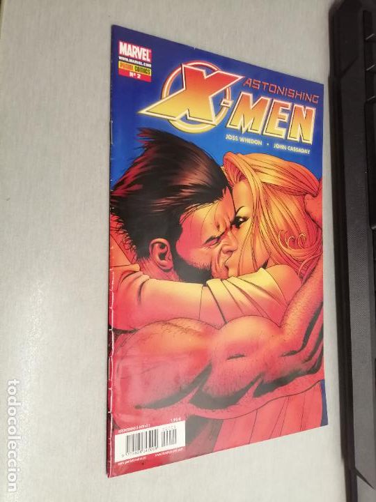 C&oacute;mics: ASTONISHING X-MEN VOL. 2 N&ordm; 2 / MARVEL - PANINI - Foto 1