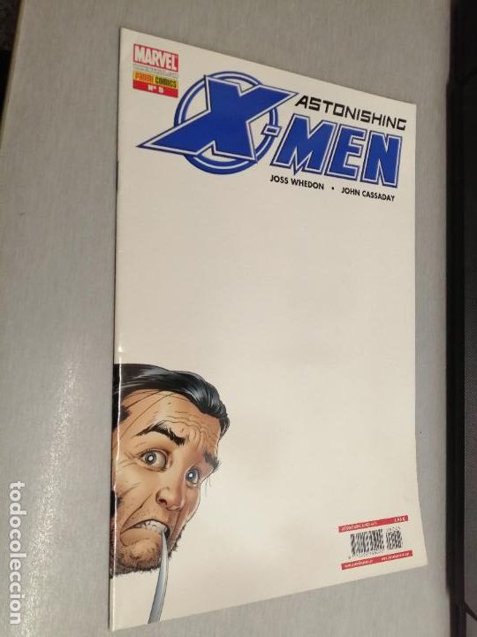 C&oacute;mics: ASTONISHING X-MEN VOL. 2 N&ordm; 5 / MARVEL - PANINI - Foto 1