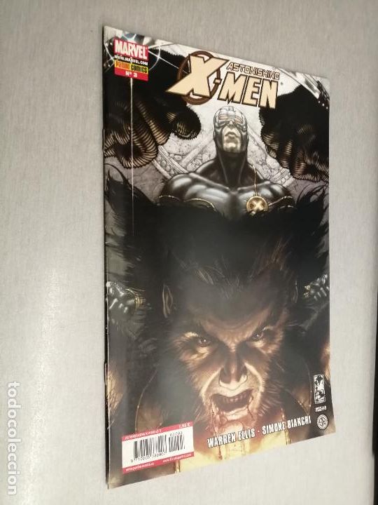 C&oacute;mics: ASTONISHING X-MEN VOL. 3 N&ordm; 3 / MARVEL - PANINI - Foto 1