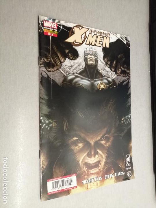 C&oacute;mics: ASTONISHING X-MEN VOL. 3 N&ordm; 3 / MARVEL - PANINI - Foto 1