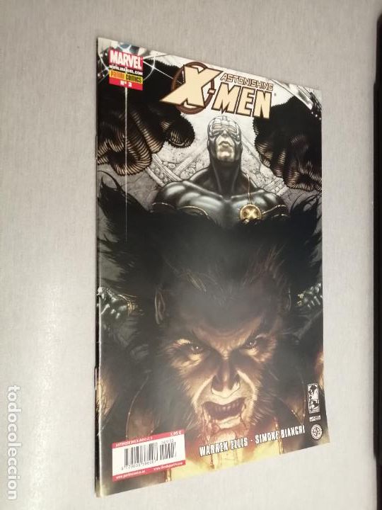 C&oacute;mics: ASTONISHING X-MEN VOL. 3 N&ordm; 3 / MARVEL - PANINI - Foto 1