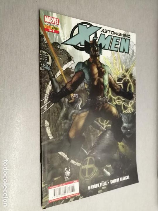 C&oacute;mics: ASTONISHING X-MEN VOL. 3 N&ordm; 5 / MARVEL - PANINI - Foto 1