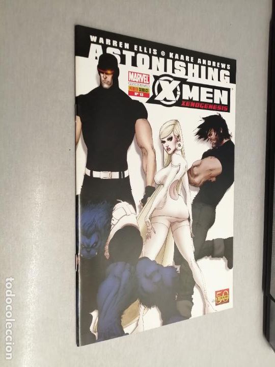 C&oacute;mics: ASTONISHING X-MEN VOL. 3 N&ordm; 13 / MARVEL - PANINI - Foto 1