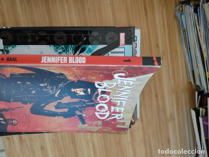 C&oacute;mics: Jennifer Blood 1 Panini - Foto 2