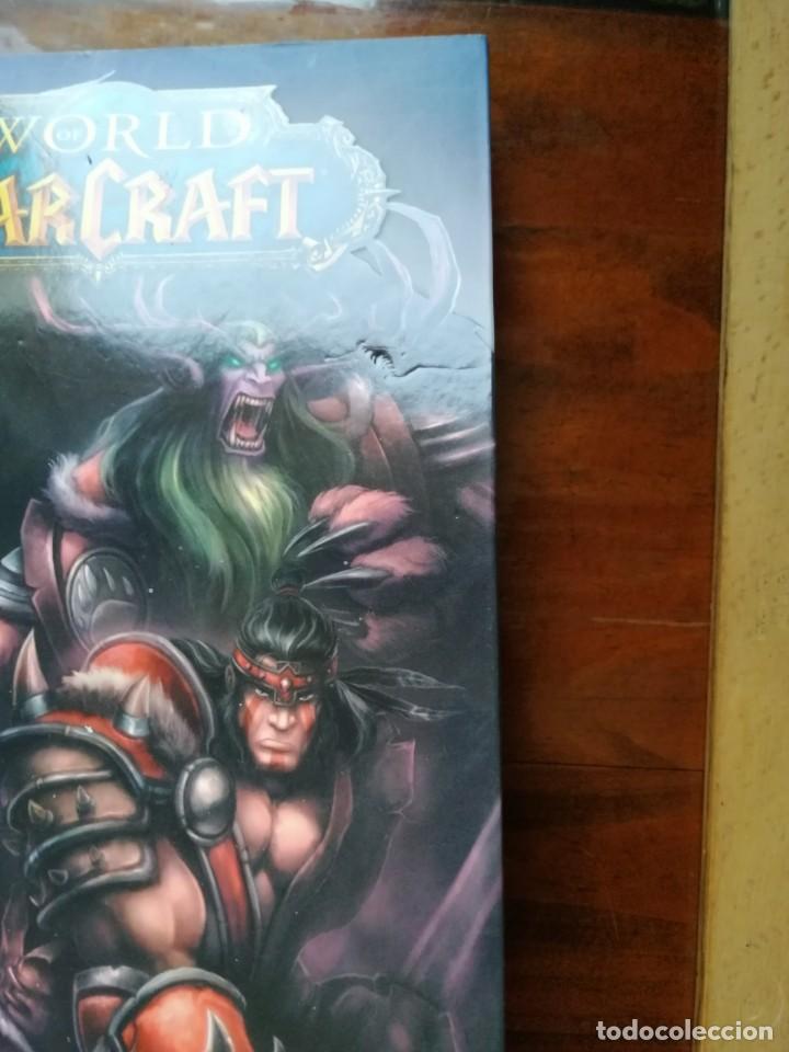 C&oacute;mics: WORLD OF WARCRAFT N&ordm;1 PANINI. - Foto 9