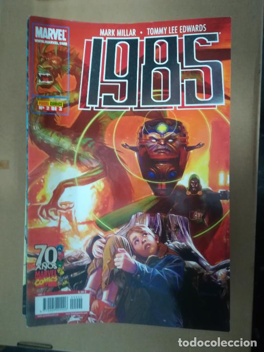 C&oacute;mics: 1985. N&ordm; 2 (DE 3). PANINI - Foto 1