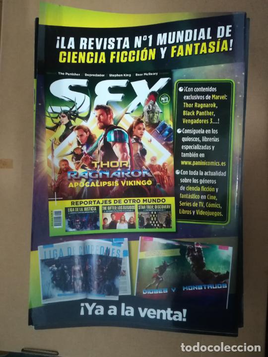 C&oacute;mics: ARMA X. N&ordm; 6. PANINI - Foto 2