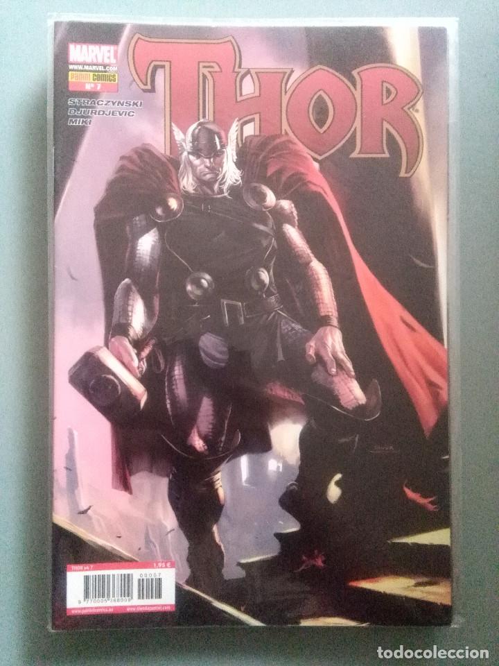 C&oacute;mics: THOR 7-PANINI - Foto 1