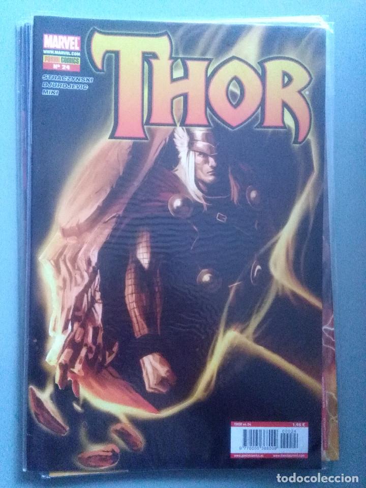C&oacute;mics: THOR 24 VOL 4-PANINI - Foto 1