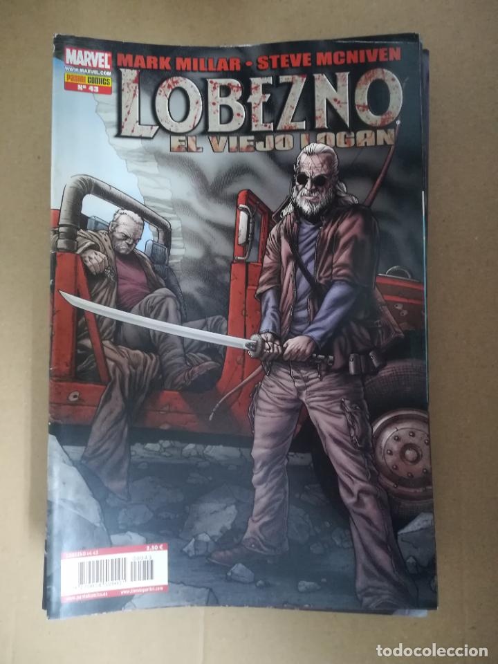 C&oacute;mics: LOBEZNO. VOL 4. N&ordm; 43. PANINI - Foto 1
