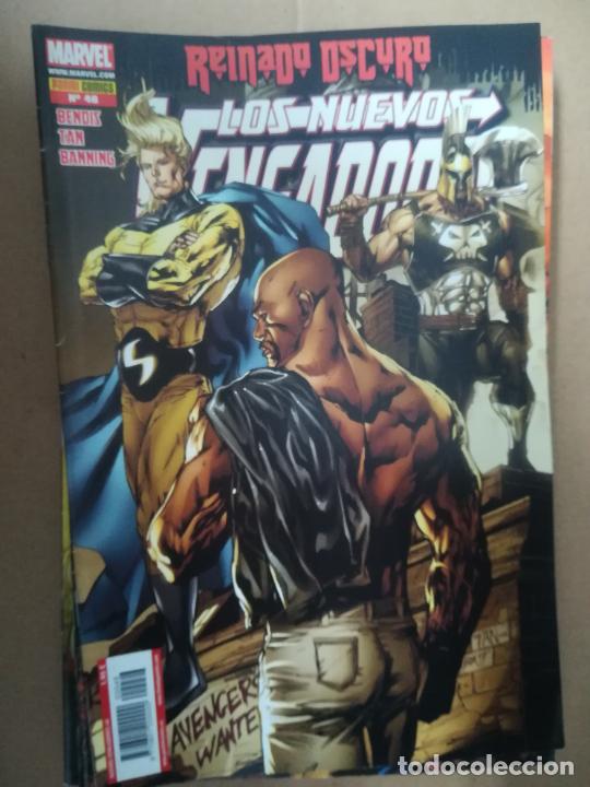 C&oacute;mics: LOS NUEVOS VENGADORES. N&ordm; 46. PANINI - Foto 1