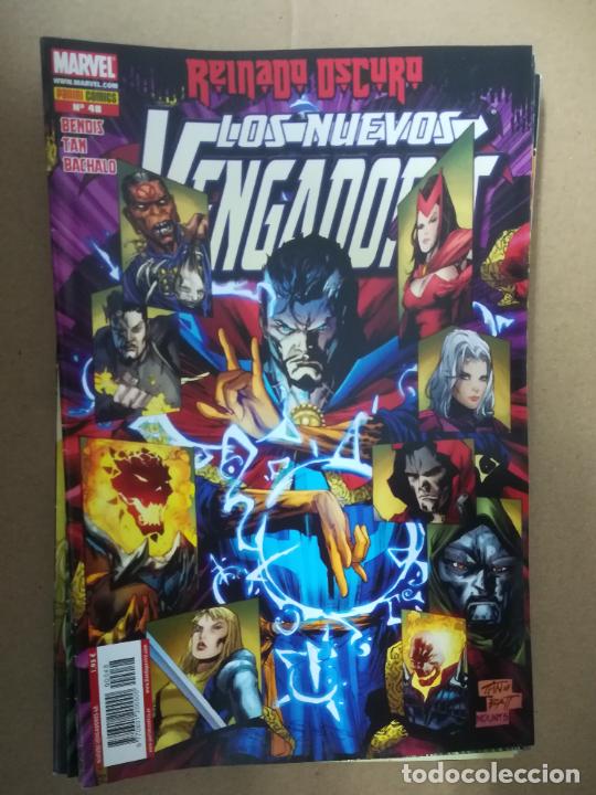 C&oacute;mics: LOS NUEVOS VENGADORES. N&ordm; 48. PANINI - Foto 1