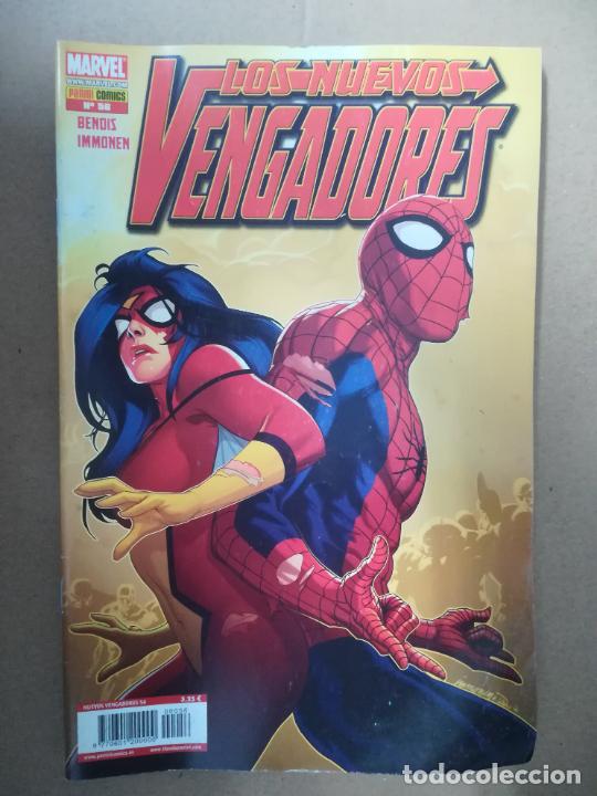 C&oacute;mics: LOS NUEVOS VENGADORES. N&ordm; 56. PANINI - Foto 1