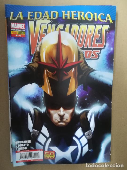 C&oacute;mics: VENGADORES SECRETOS. N&ordm; 4. PANINI - Foto 1