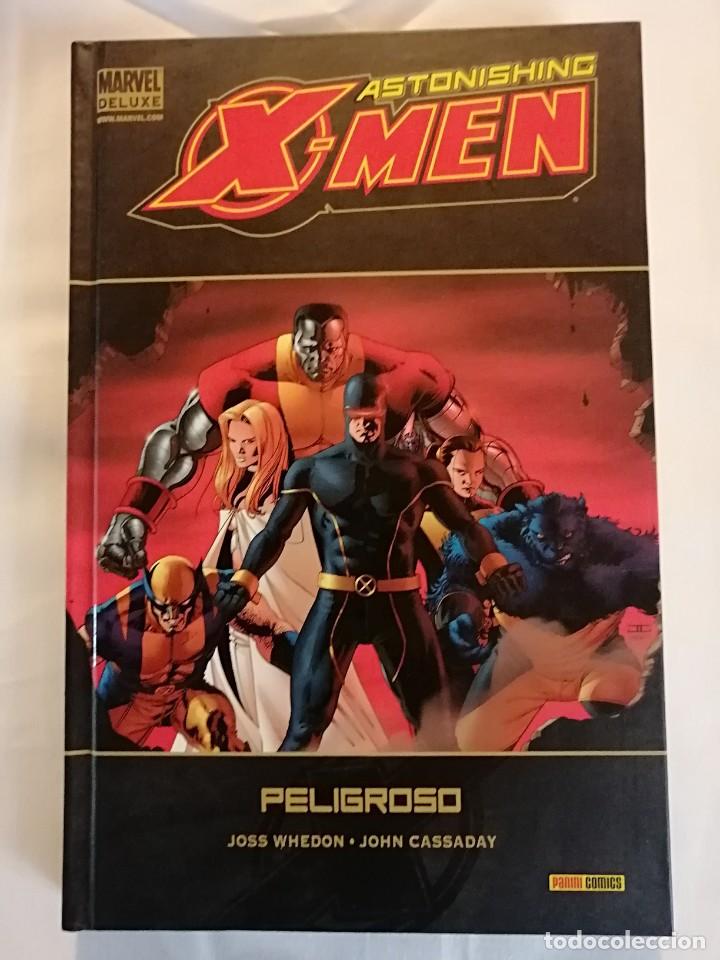 C&oacute;mics: ASTONISHING X MEN PELIGROSO - Foto 1