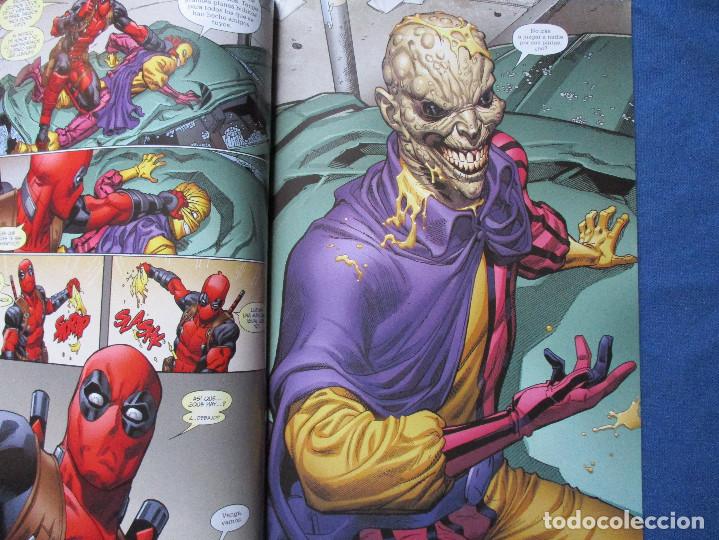 C&oacute;mics: MARVEL / MASACRE N.&ordm; 3 &middot; VOLUMEN 3 PANINI - Foto 2