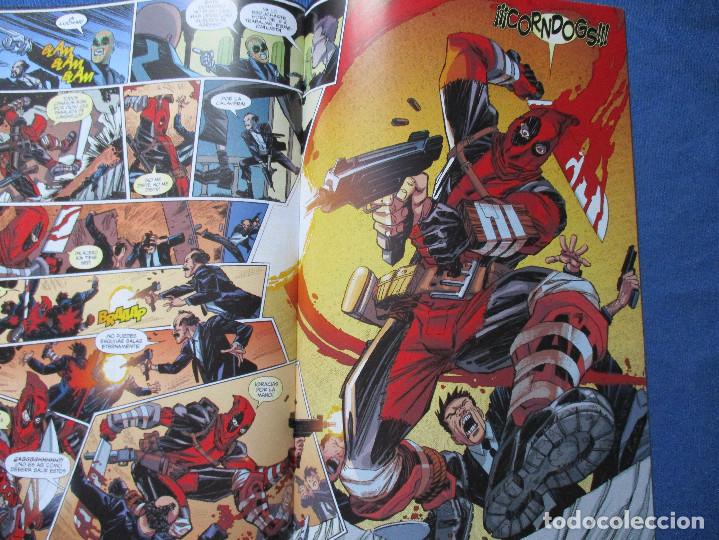 C&oacute;mics: MARVEL / MASACRE N.&ordm; 3 &middot; VOLUMEN 3 PANINI - Foto 3
