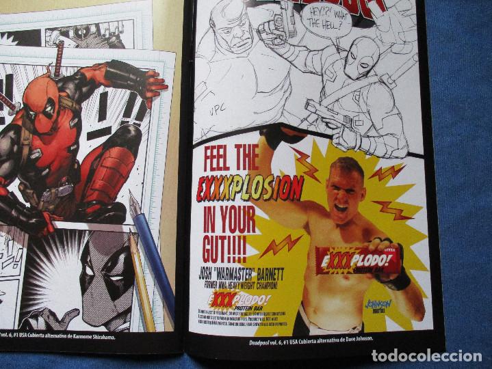 C&oacute;mics: MARVEL / MASACRE N.&ordm; 3 &middot; VOLUMEN 3 PANINI - Foto 4