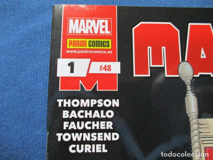 C&oacute;mics: MARVEL / MASACRE N.&ordm; 48 - 1 &middot; VOLUMEN 3 PANINI - Foto 3