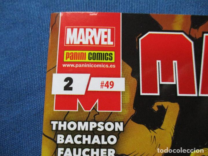 C&oacute;mics: MARVEL / MASACRE N.&ordm; 49 - 2 &middot; VOLUMEN 3 PANINI - Foto 2
