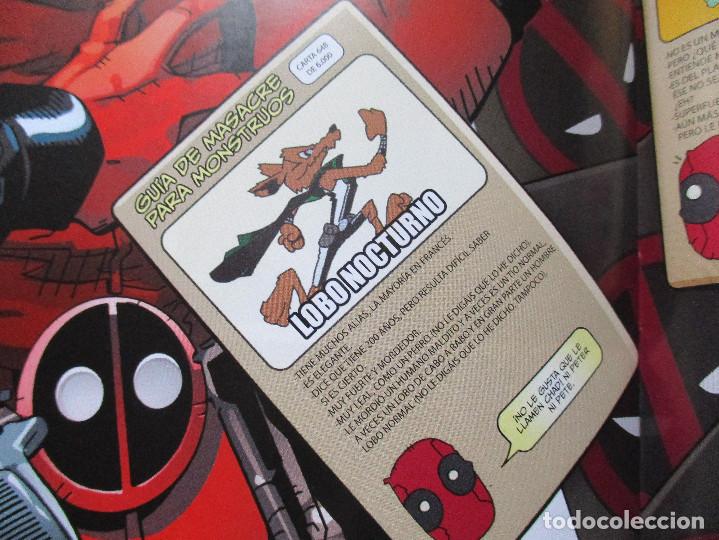 C&oacute;mics: MARVEL / MASACRE N.&ordm; 49 - 2 &middot; VOLUMEN 3 PANINI - Foto 4