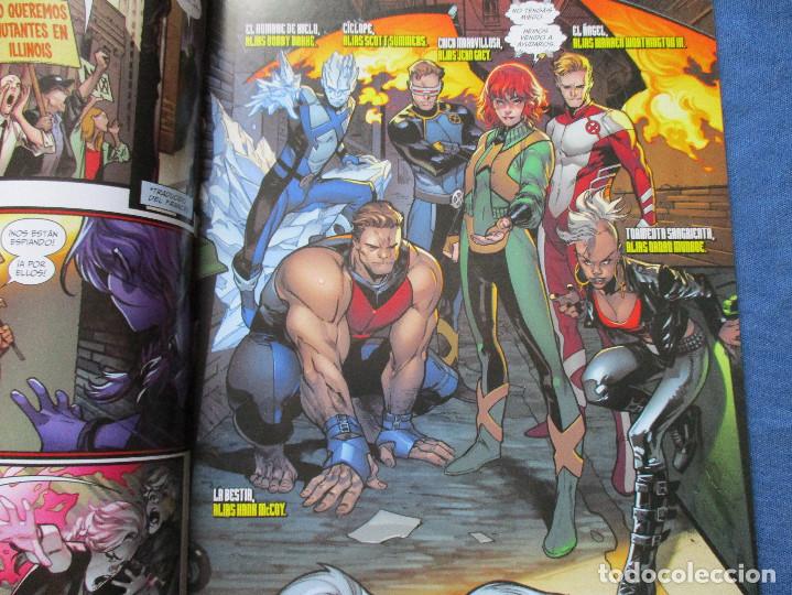 C&oacute;mics: MARVEL / EXTERMINIO N.&ordm; 1 de 5 &middot; PANINI - Foto 2
