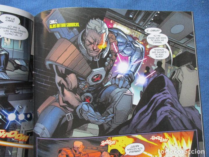 C&oacute;mics: MARVEL / EXTERMINIO N.&ordm; 1 de 5 &middot; PANINI - Foto 3