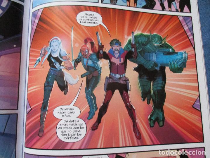 C&oacute;mics: MARVEL / NUEVOS MUTANTES N.&ordm; 1 VOLUMEN 3 PANINI - Foto 3