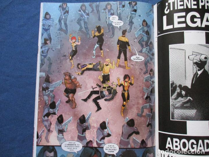 C&oacute;mics: MARVEL / NUEVOS MUTANTES N.&ordm; 1 VOLUMEN 3 PANINI - Foto 4