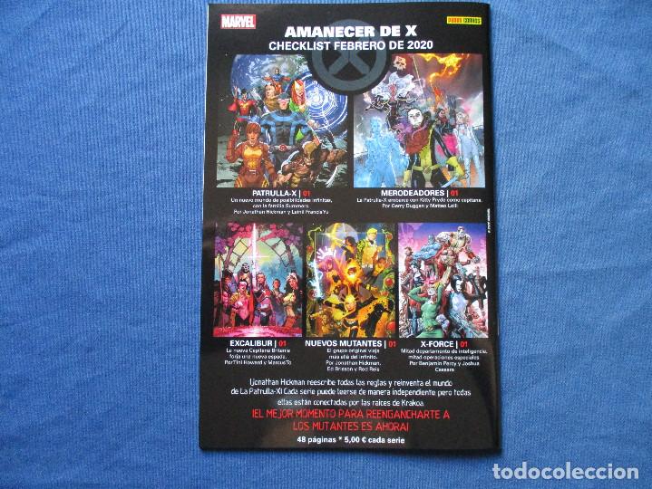 C&oacute;mics: MARVEL / NUEVOS MUTANTES N.&ordm; 1 VOLUMEN 3 PANINI - Foto 5