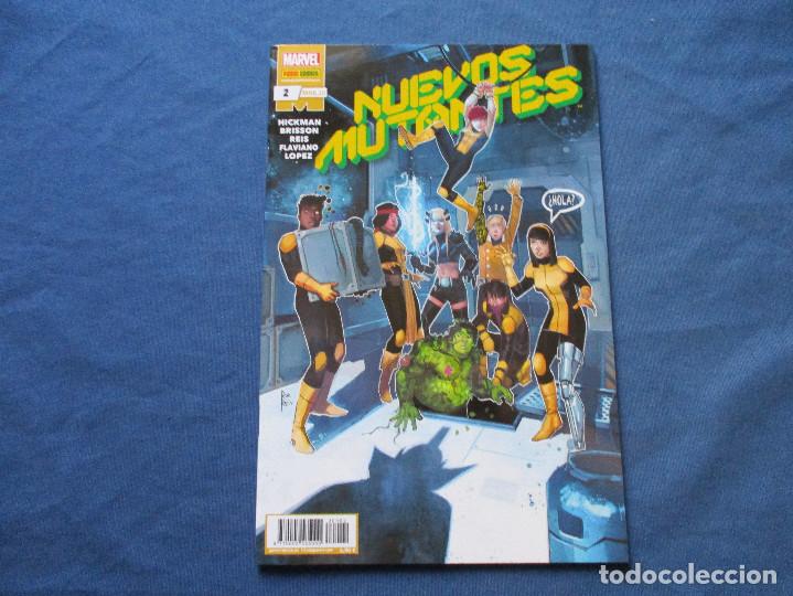 C&oacute;mics: MARVEL / NUEVOS MUTANTES N.&ordm; 2 VOLUMEN 3 PANINI - Foto 1