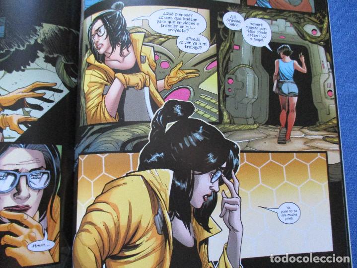 C&oacute;mics: MARVEL / NUEVOS MUTANTES N.&ordm; 2 VOLUMEN 3 PANINI - Foto 3