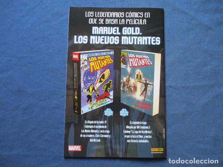 C&oacute;mics: MARVEL / NUEVOS MUTANTES N.&ordm; 2 VOLUMEN 3 PANINI - Foto 4