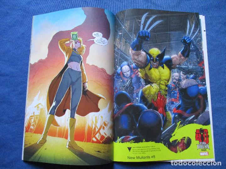 C&oacute;mics: MARVEL / NUEVOS MUTANTES N.&ordm; 3 VOLUMEN 3 PANINI - Foto 2
