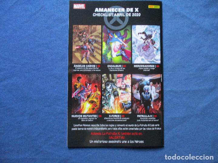 C&oacute;mics: MARVEL / NUEVOS MUTANTES N.&ordm; 3 VOLUMEN 3 PANINI - Foto 4