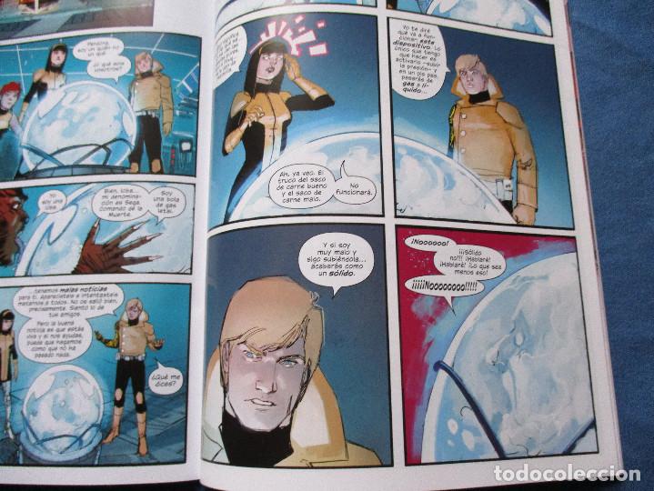 C&oacute;mics: MARVEL / NUEVOS MUTANTES N.&ordm; 4 VOLUMEN 3 PANINI - Foto 3